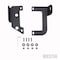 Westin Automotive 12-17 WRANGLER TEXTURED BLACK EVAP SKID PLATE 42-21035 - alternate 4